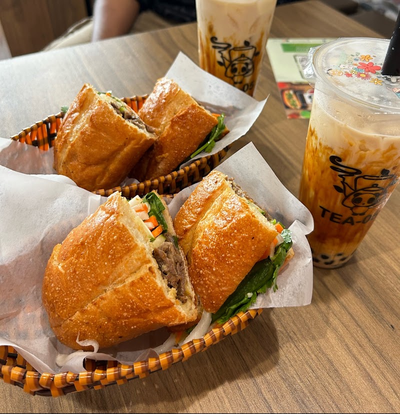 specialTEA Lounge & Café