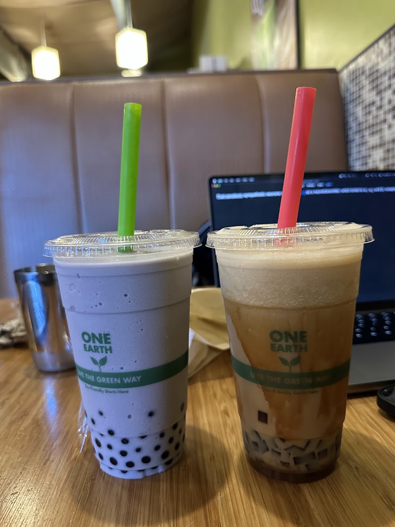 specialTEA Lounge & Café