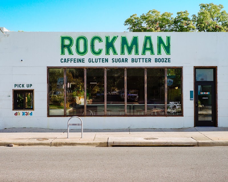 Rockman Coffee + Bakeshop