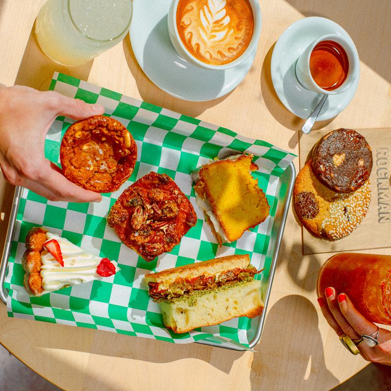 Rockman Coffee + Bakeshop