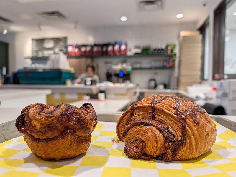 Rockman Coffee + Bakeshop