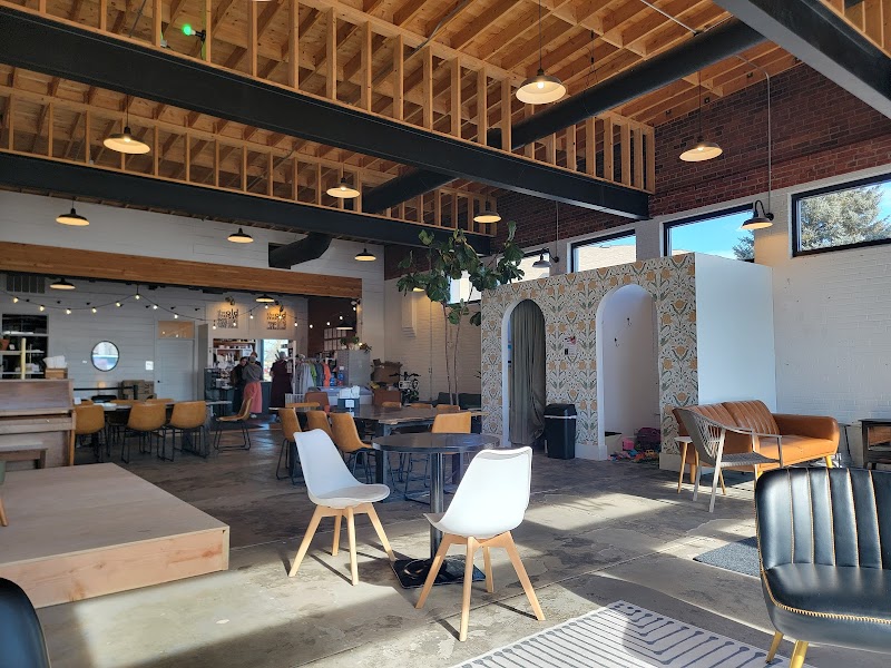 The Old Moose Coffee & Events