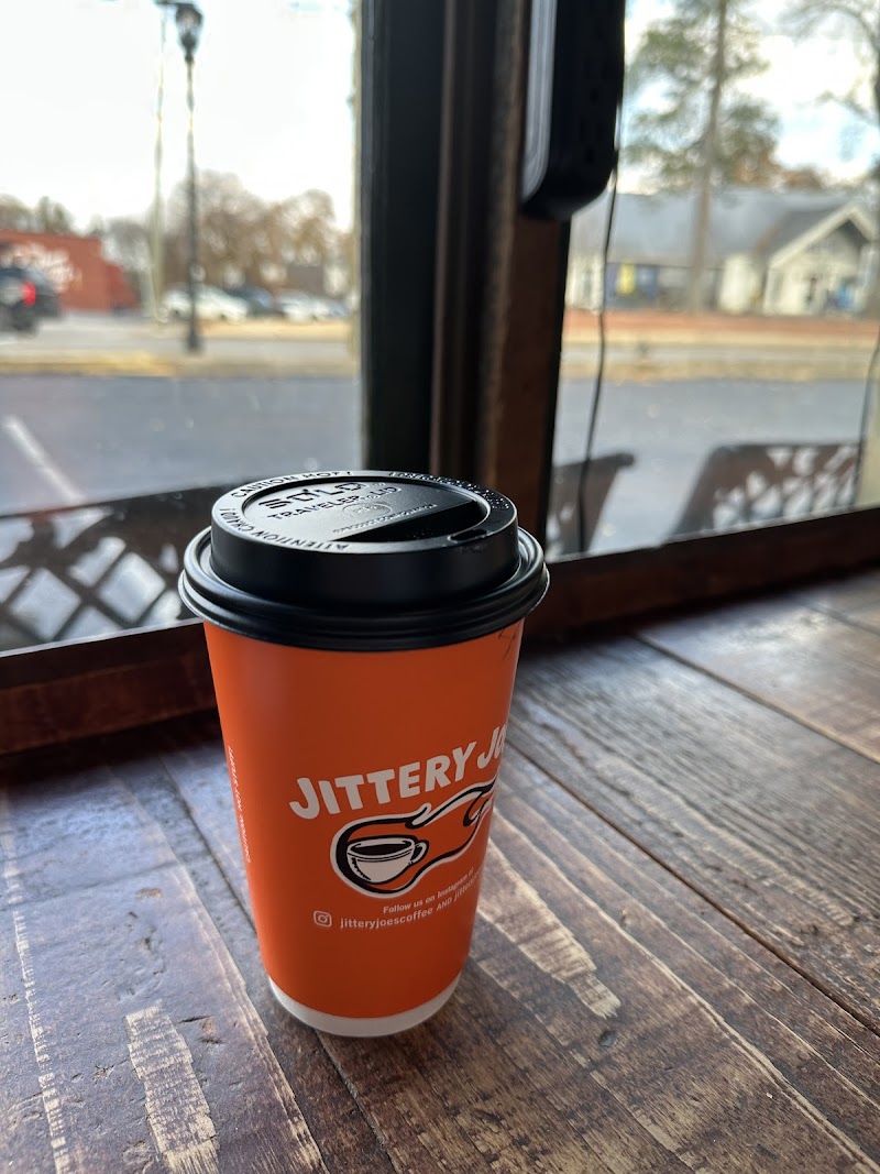 Jittery Joe's Coffee - Five Points