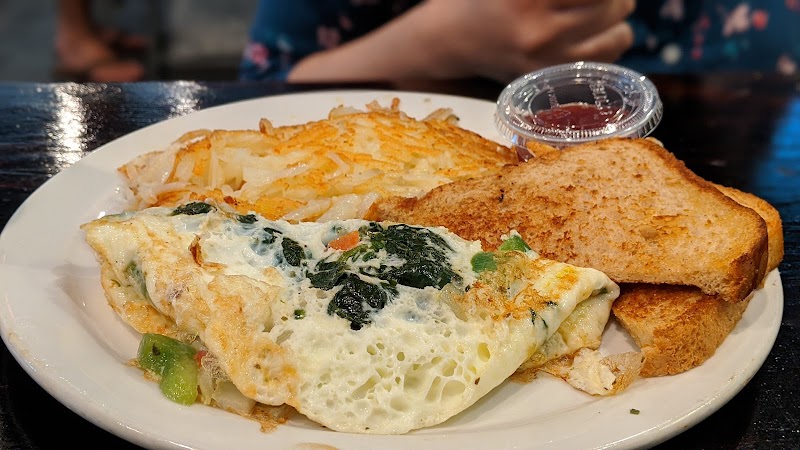 808 Grindz Cafe Kona