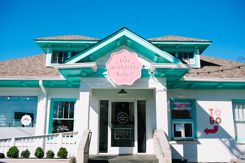 Five Daughters Bakery | 12th South