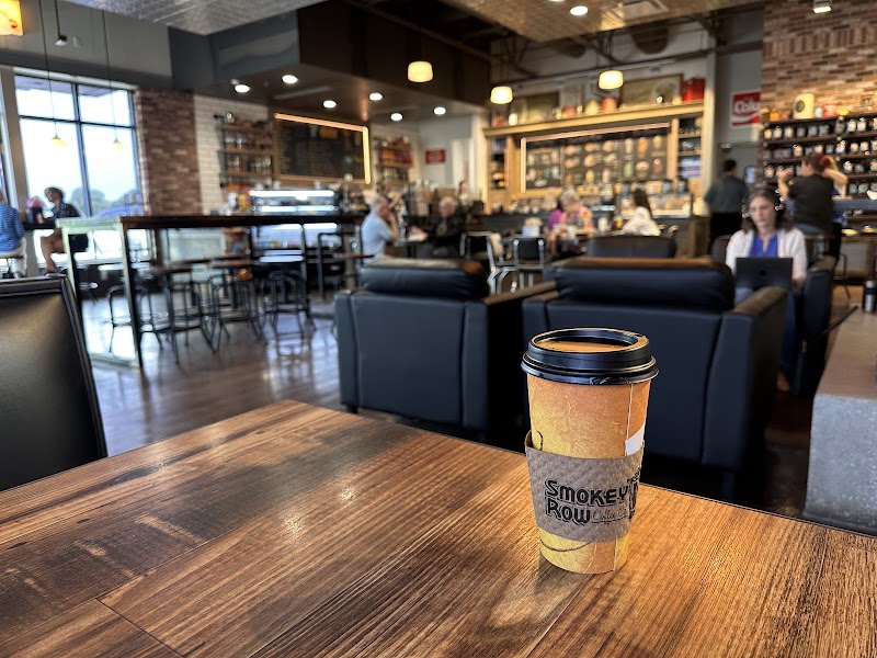 Smokey Row Coffee