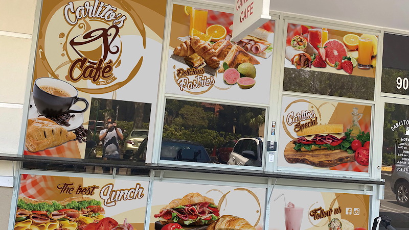 Carlito's Café