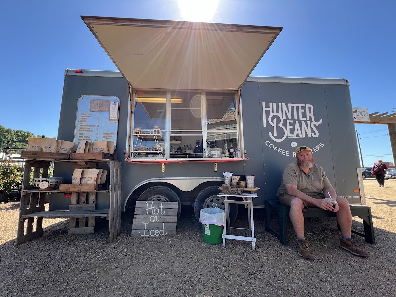 HunterBeans Coffee Roasters
