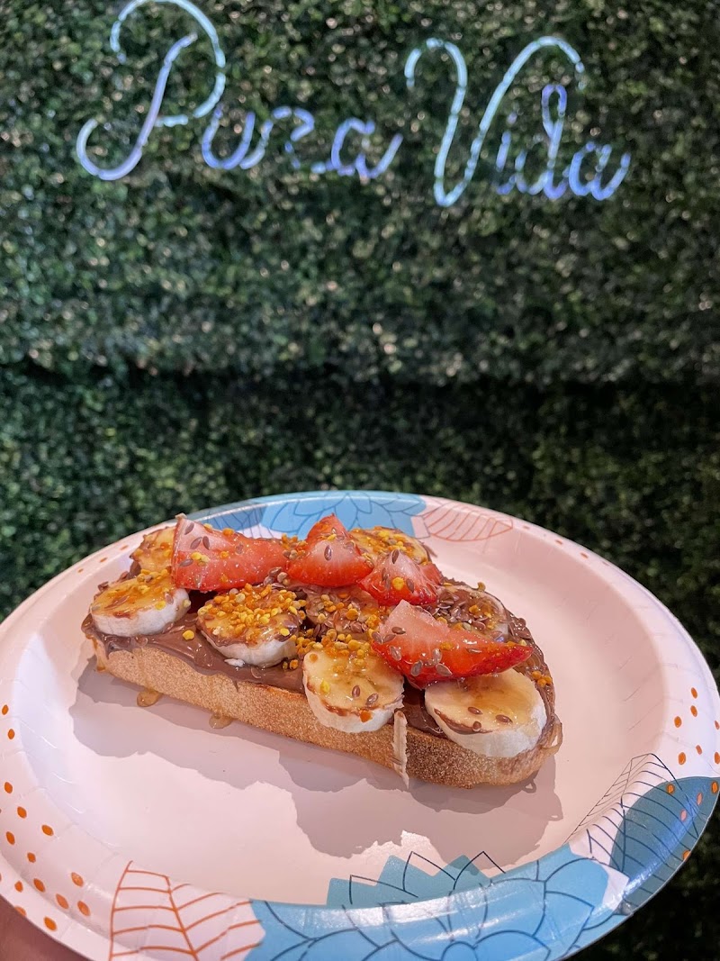 Pura Vida Coffee Society