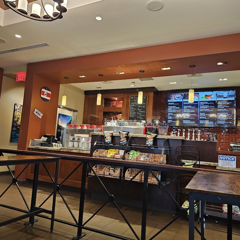 Pura Vida Coffee Society