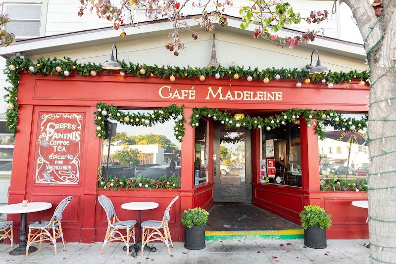 Café Madeleine South Park