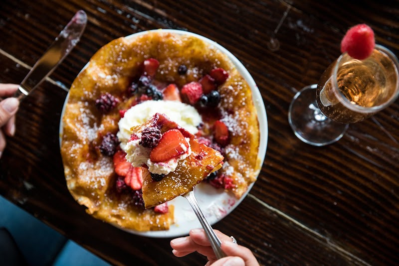 Café Madeleine South Park