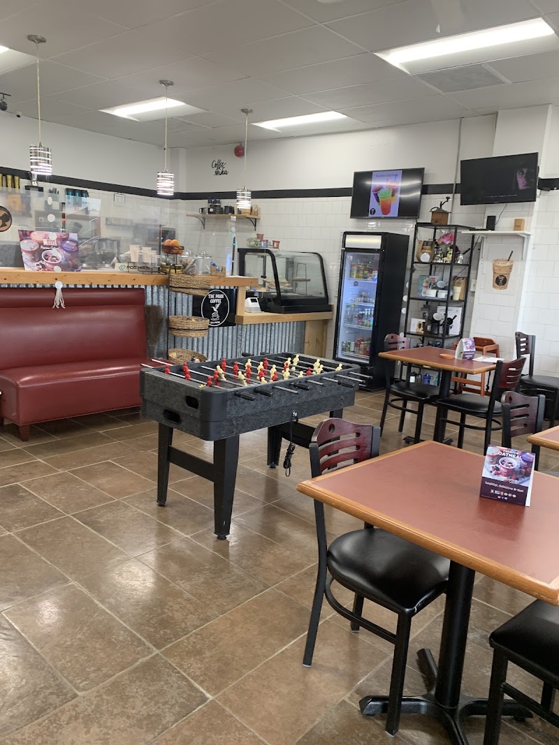 The Park Coffee and Tea