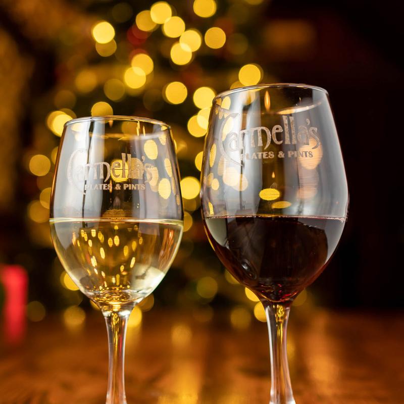 Carmella's Plates & Pints