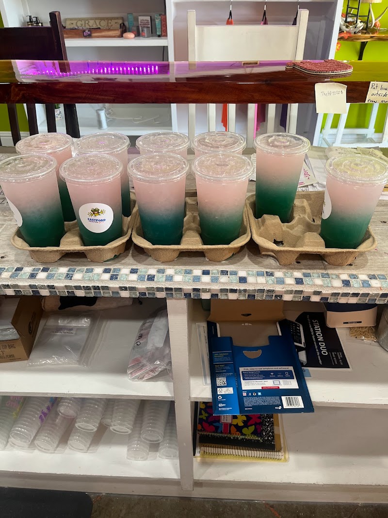 Eastpond Healthy Frogg