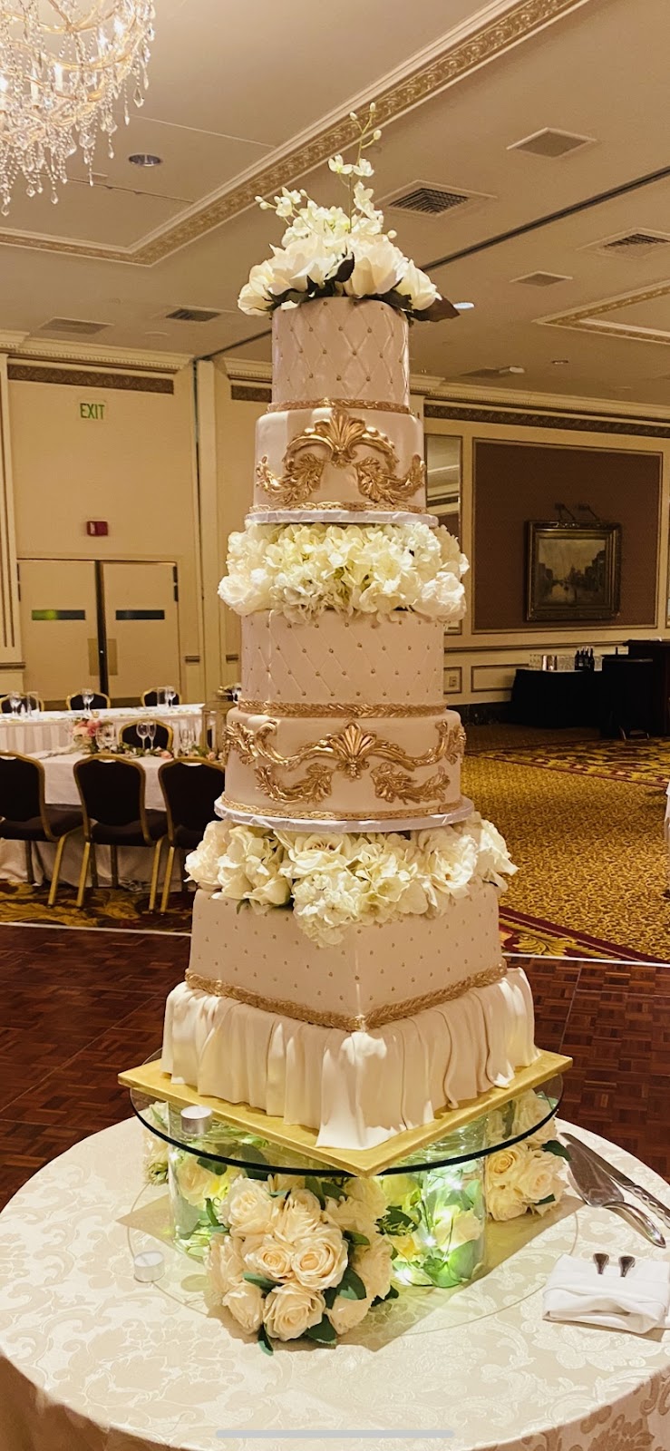 The Gingerbread House