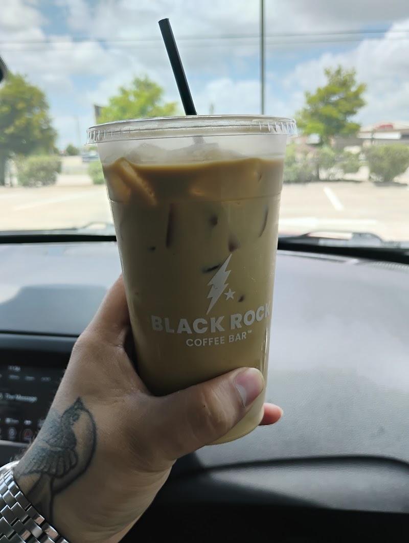 Black Rock Coffee Bar