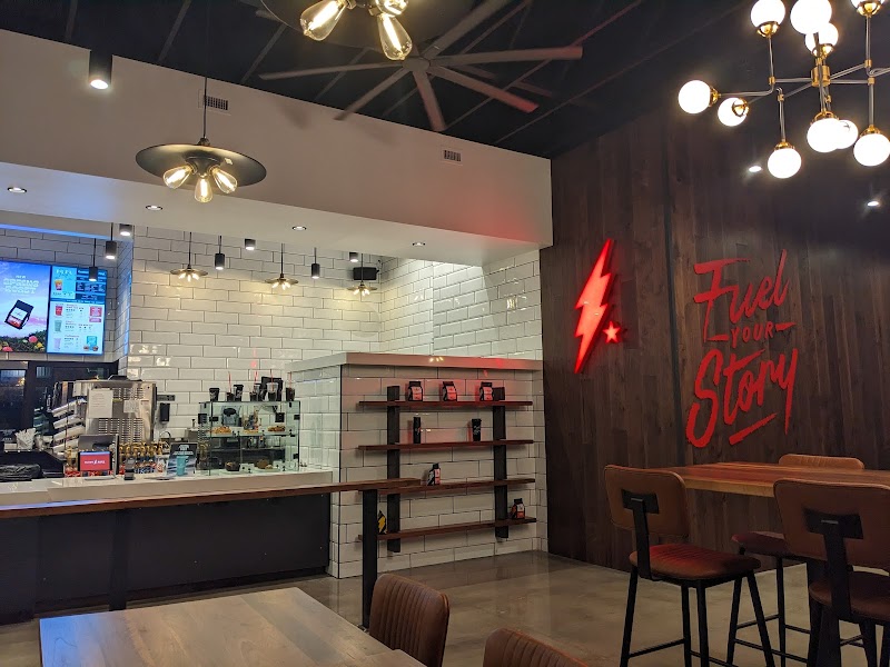 Black Rock Coffee Bar