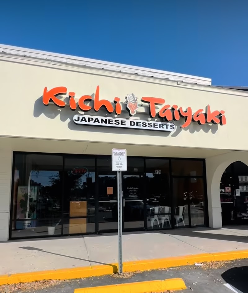 Kichi Taiyaki - Japanese Desserts Cafe