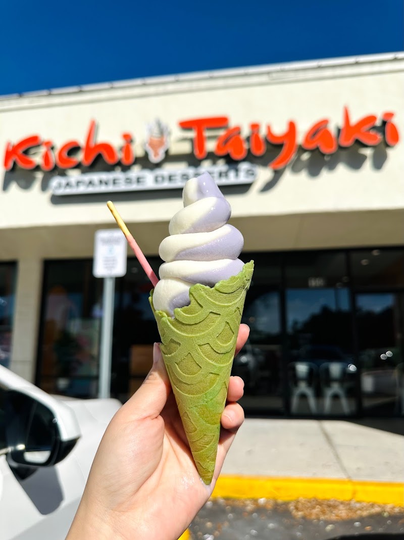 Kichi Taiyaki - Japanese Desserts Cafe