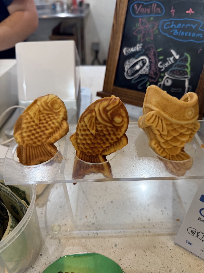 Kichi Taiyaki - Japanese Desserts Cafe - Brandon, FL | joe coffee