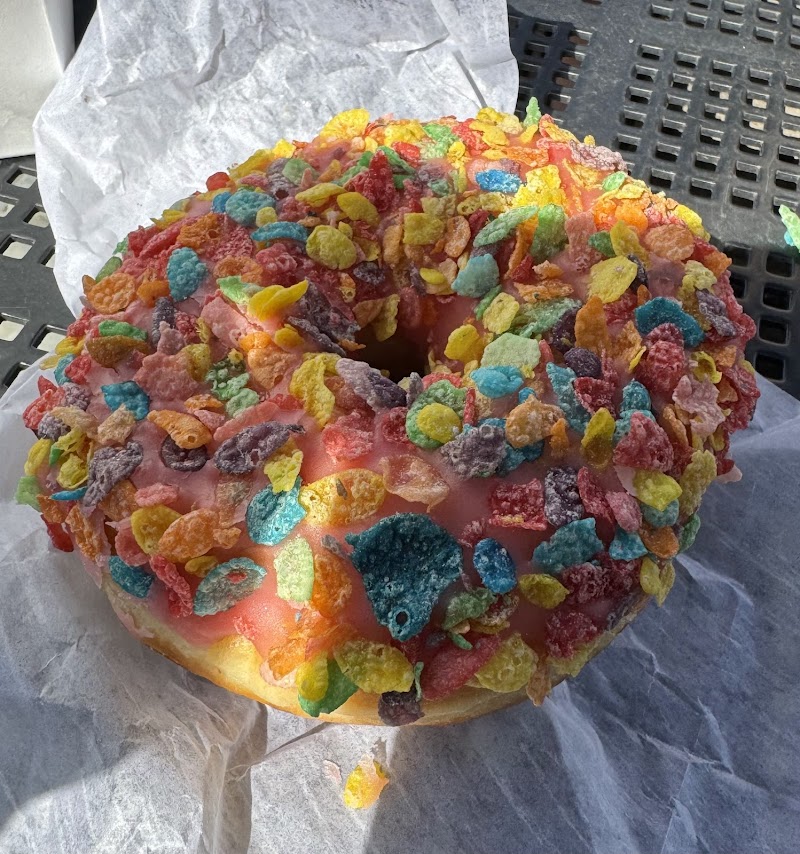 Davis Square Hand Crafted Donuts & Bagels