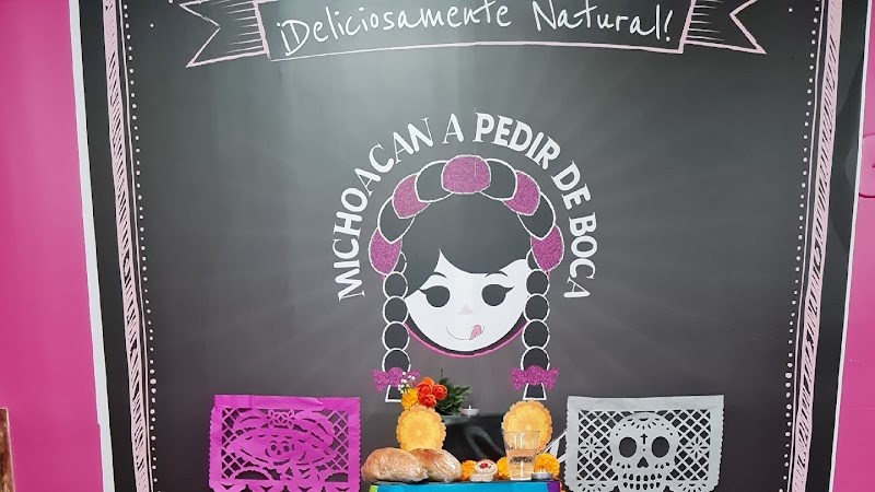 Michoacan A Pedir De Boca Bozeman