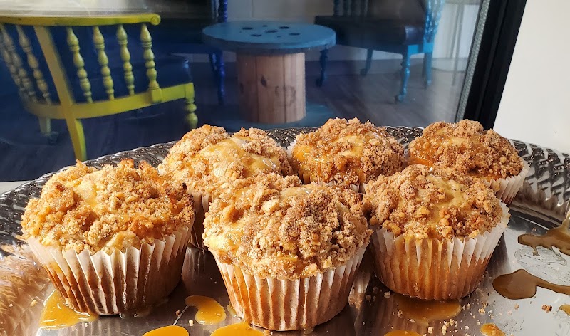 Delicioso Cupcakery and Coffee Shop