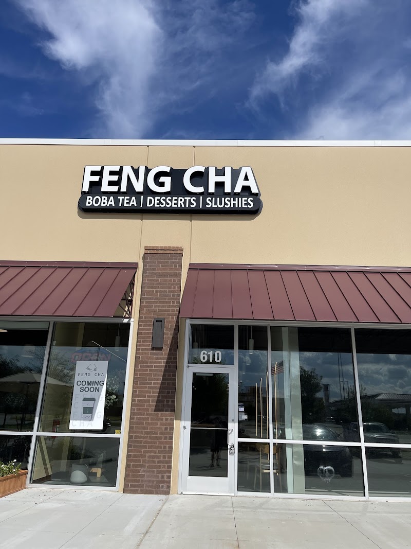 Feng Cha Grand Prairie