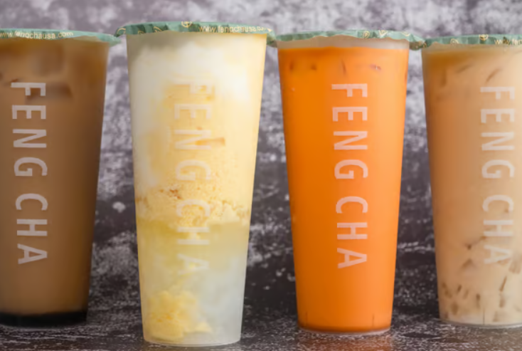 Feng Cha Grand Prairie