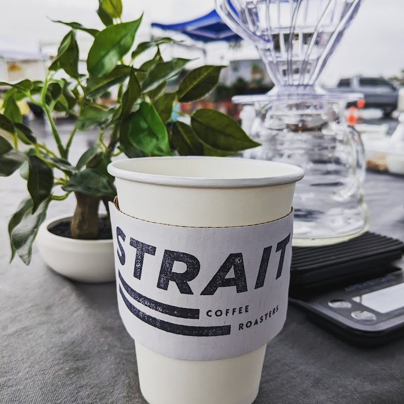 Strait Coffee Roasters