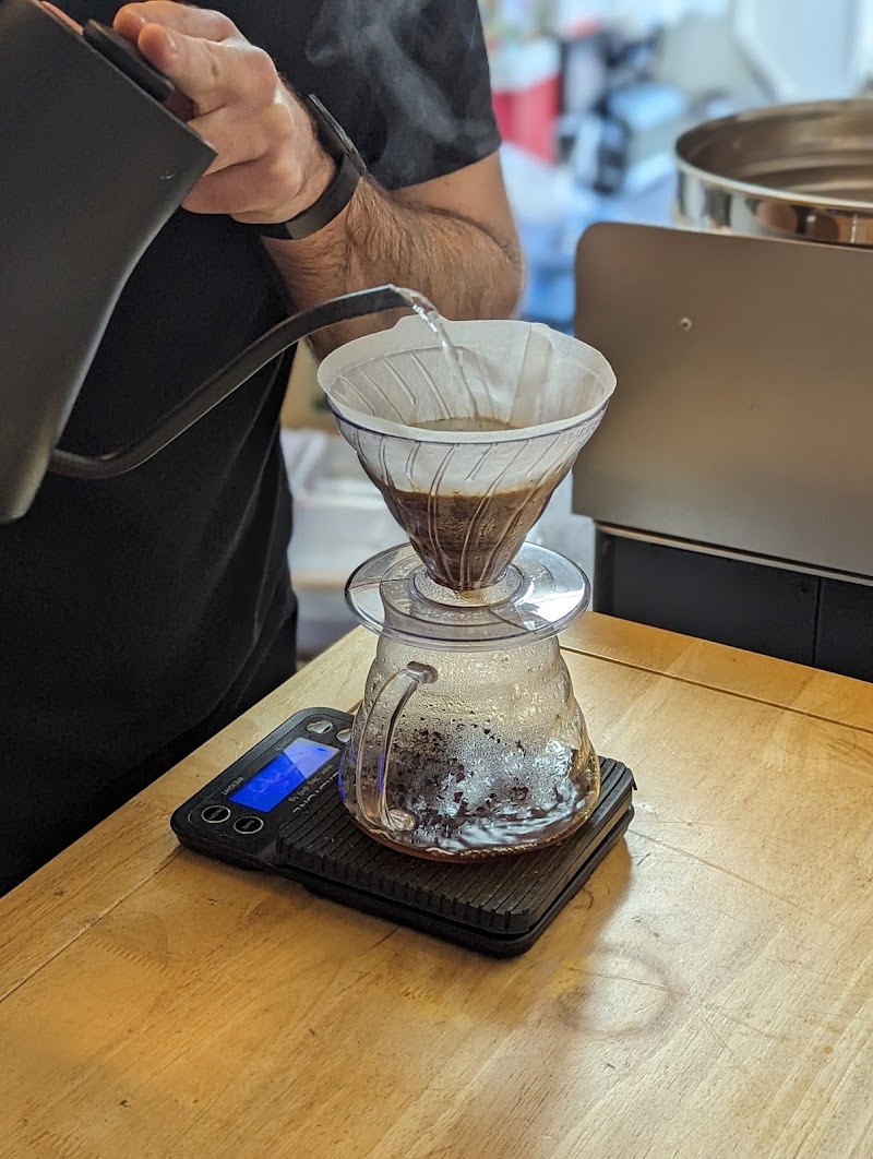 Strait Coffee Roasters