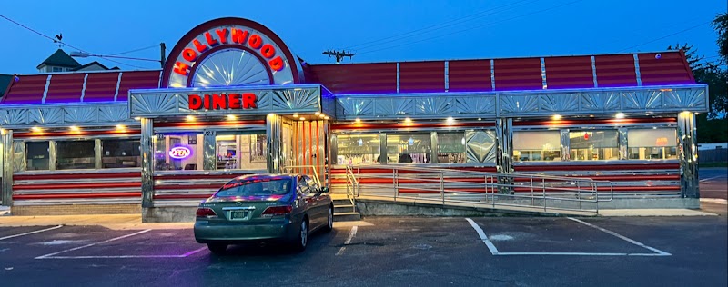 Dover Hollywood Diner