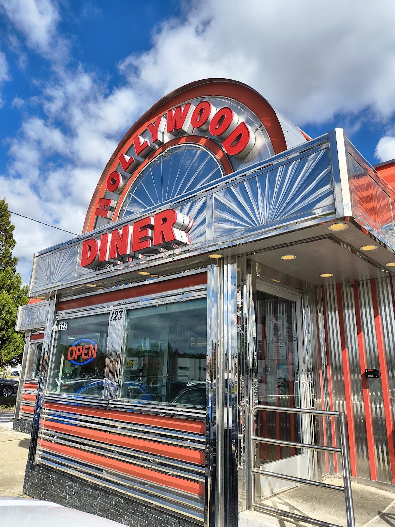 Dover Hollywood Diner