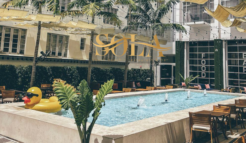 Sola Miami Beach