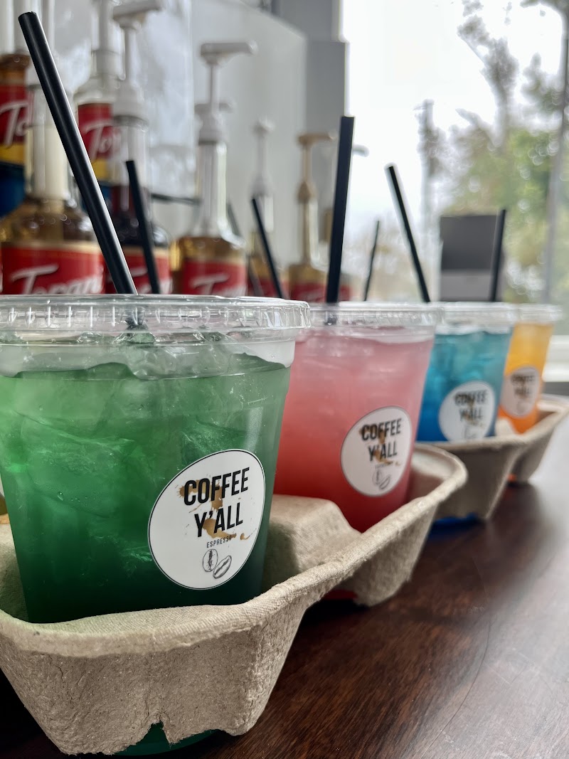 Coffee Y'all Espresso - Gulfport