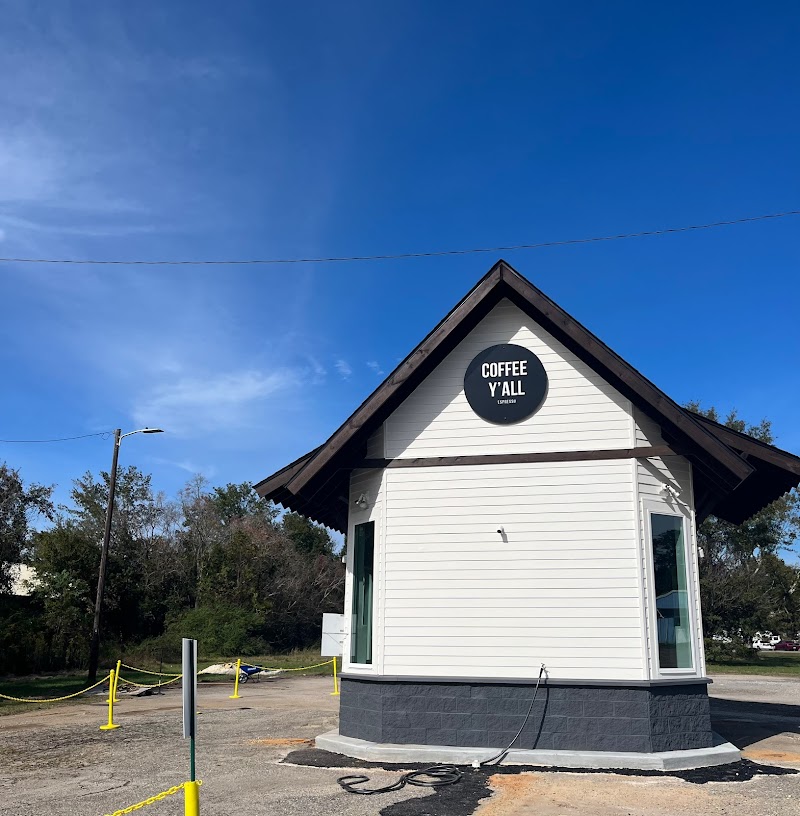 Coffee Y'all Espresso - Gulfport