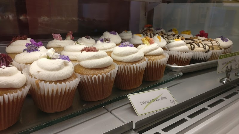 Wildflour Bakery and Cafe