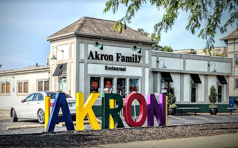 Akron Family Restaurant