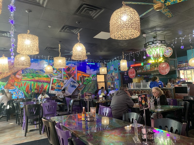 Restaurante Salvadoreño Las Canastillas