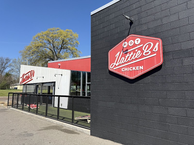 Hattie B's Hot Chicken - Memphis