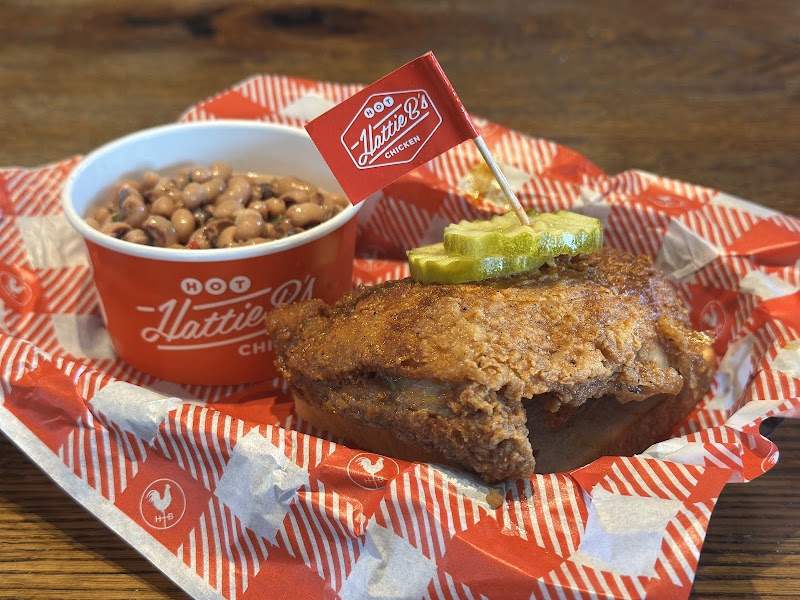 Hattie B's Hot Chicken - Memphis
