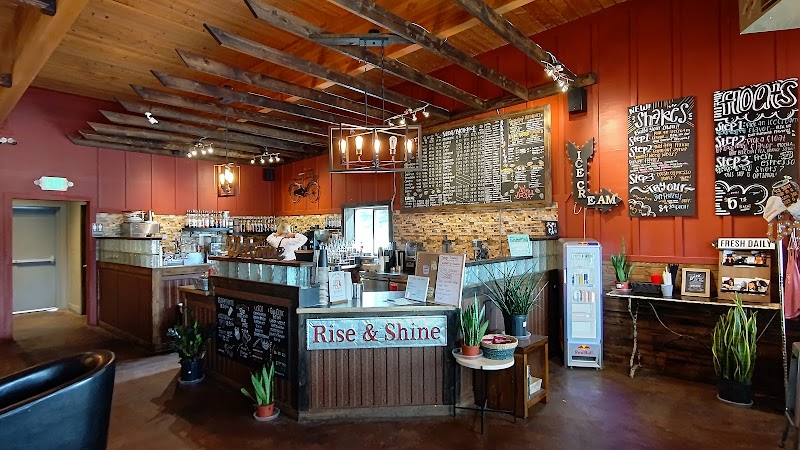 Coffee Express Lounge