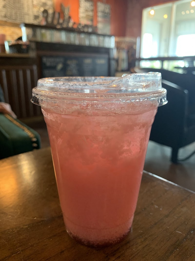 Coffee Express Lounge