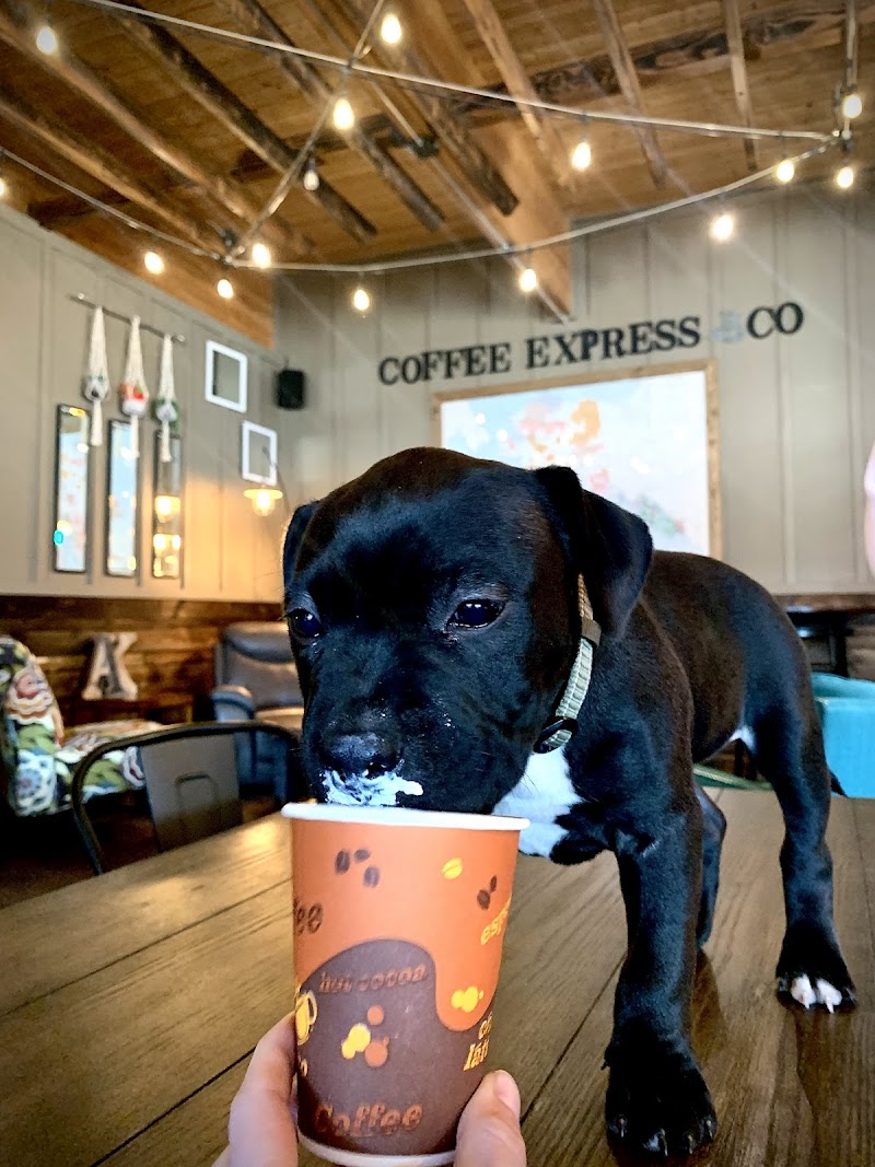 Coffee Express Lounge