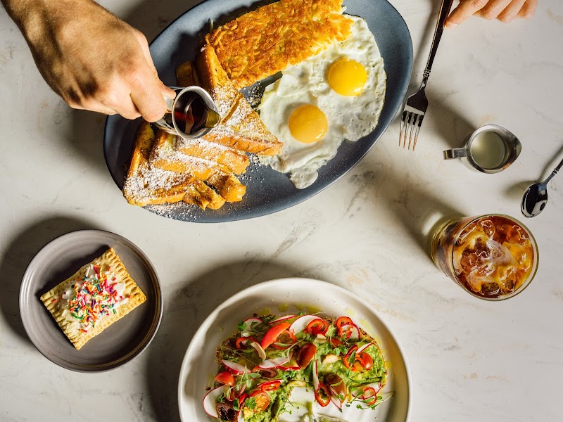 Ted's Bulletin - Capitol Hill