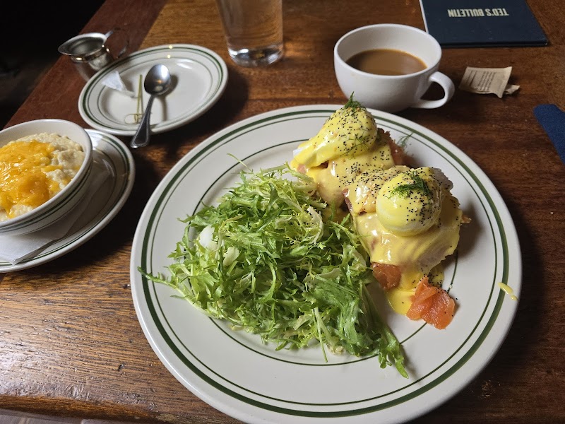 Ted's Bulletin - Capitol Hill