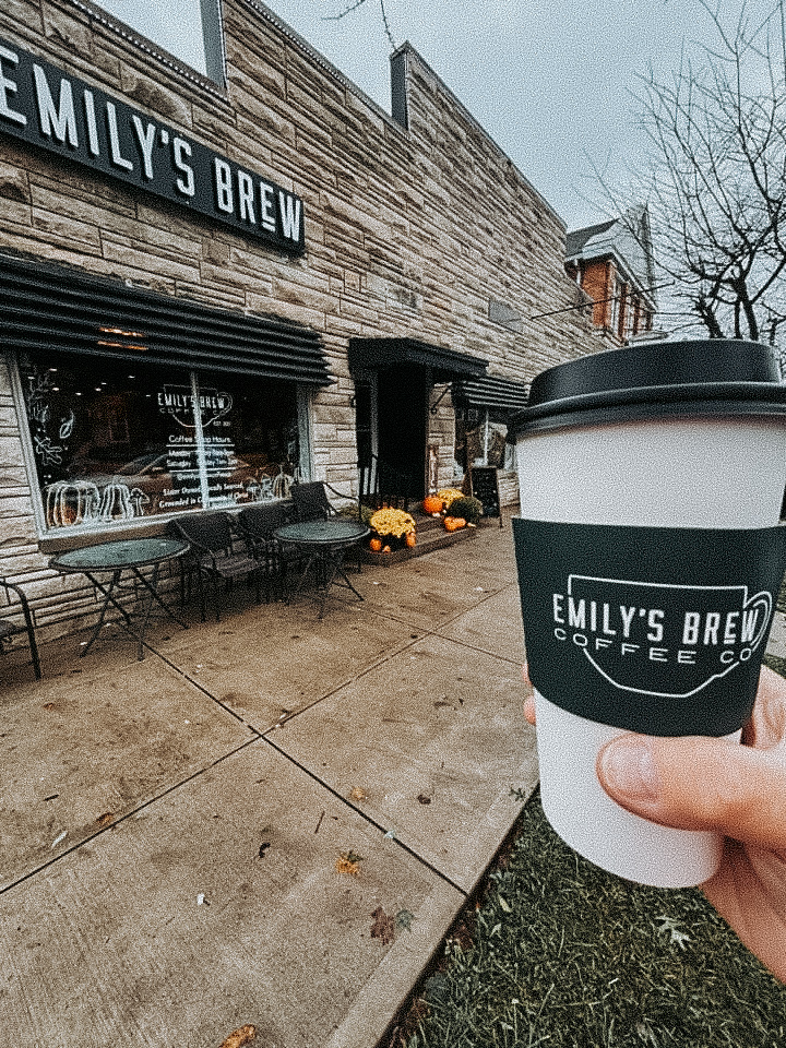 Emily's Brew Coffee Co.