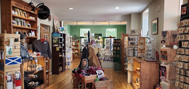 Oxford Hall Celtic Shop and Cafe