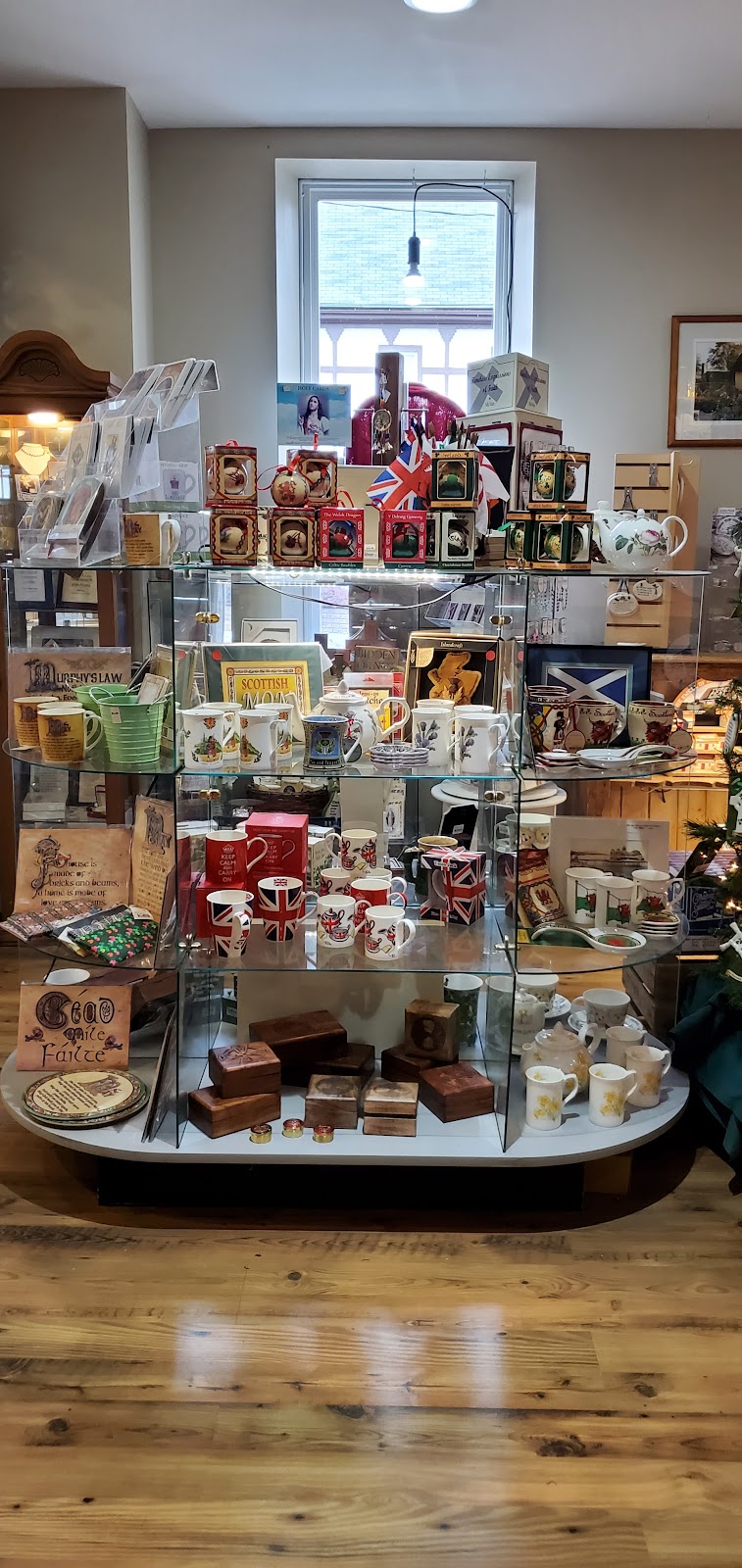 Oxford Hall Celtic Shop and Cafe